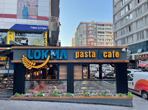 Lokma Pastanesi